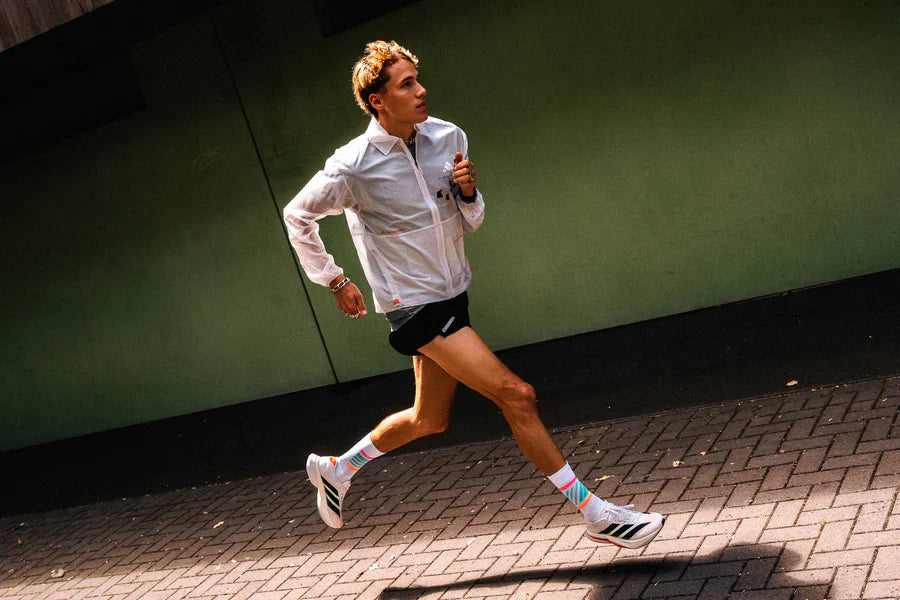 Running Party Pace