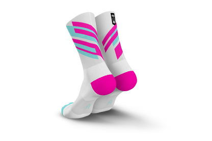 Running Philipp Pflieger Racing V4 White Mint Pink