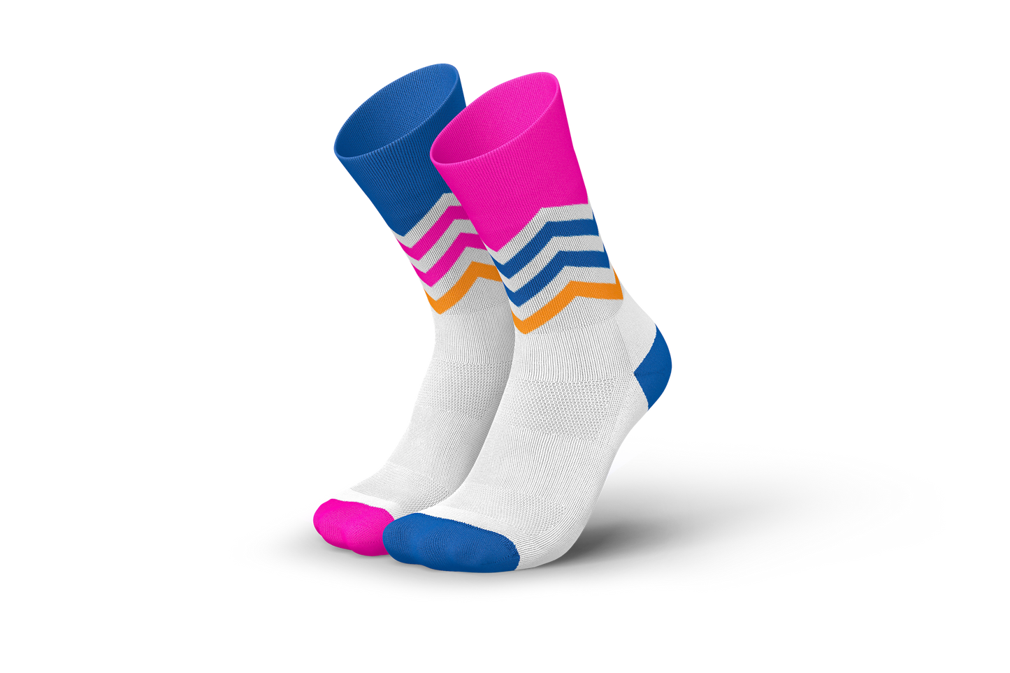 INCYLENCE RUNNING VOLTS BLUE PINK