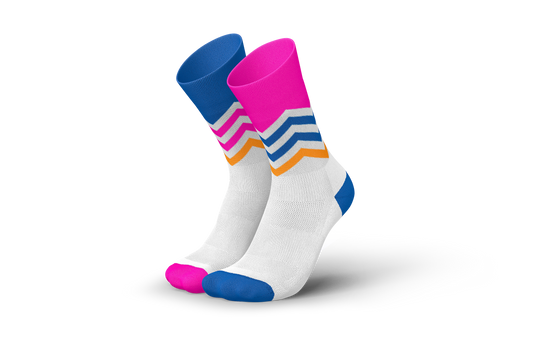 INCYLENCE RUNNING VOLTS BLUE PINK