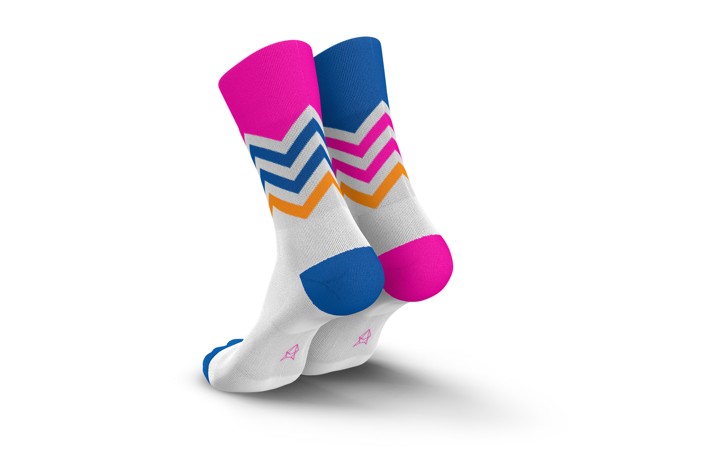 INCYLENCE RUNNING VOLTS BLUE PINK