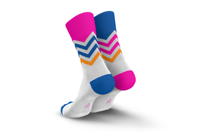 INCYLENCE RUNNING VOLTS BLUE PINK