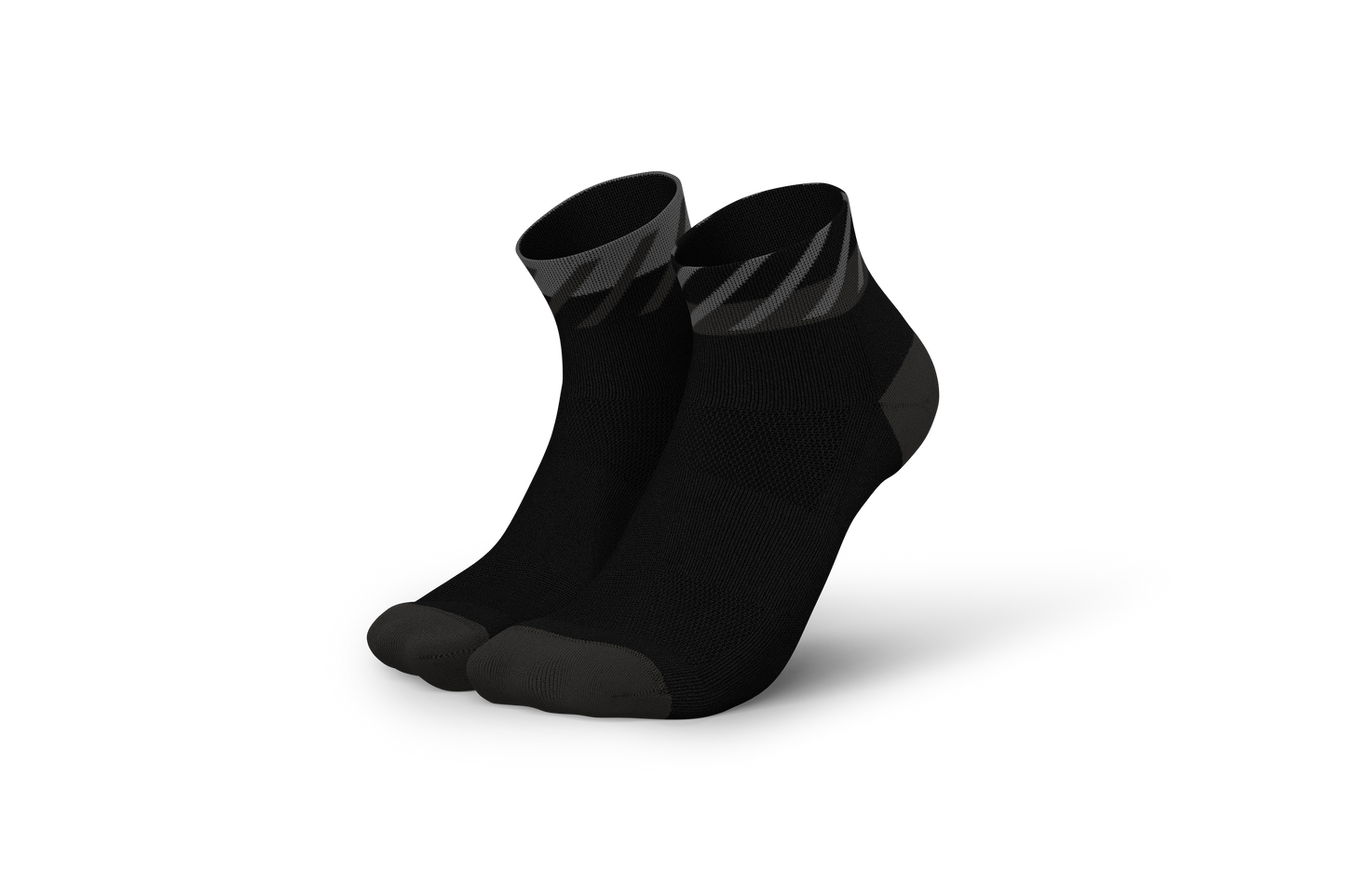 Running Disrupts Short Black