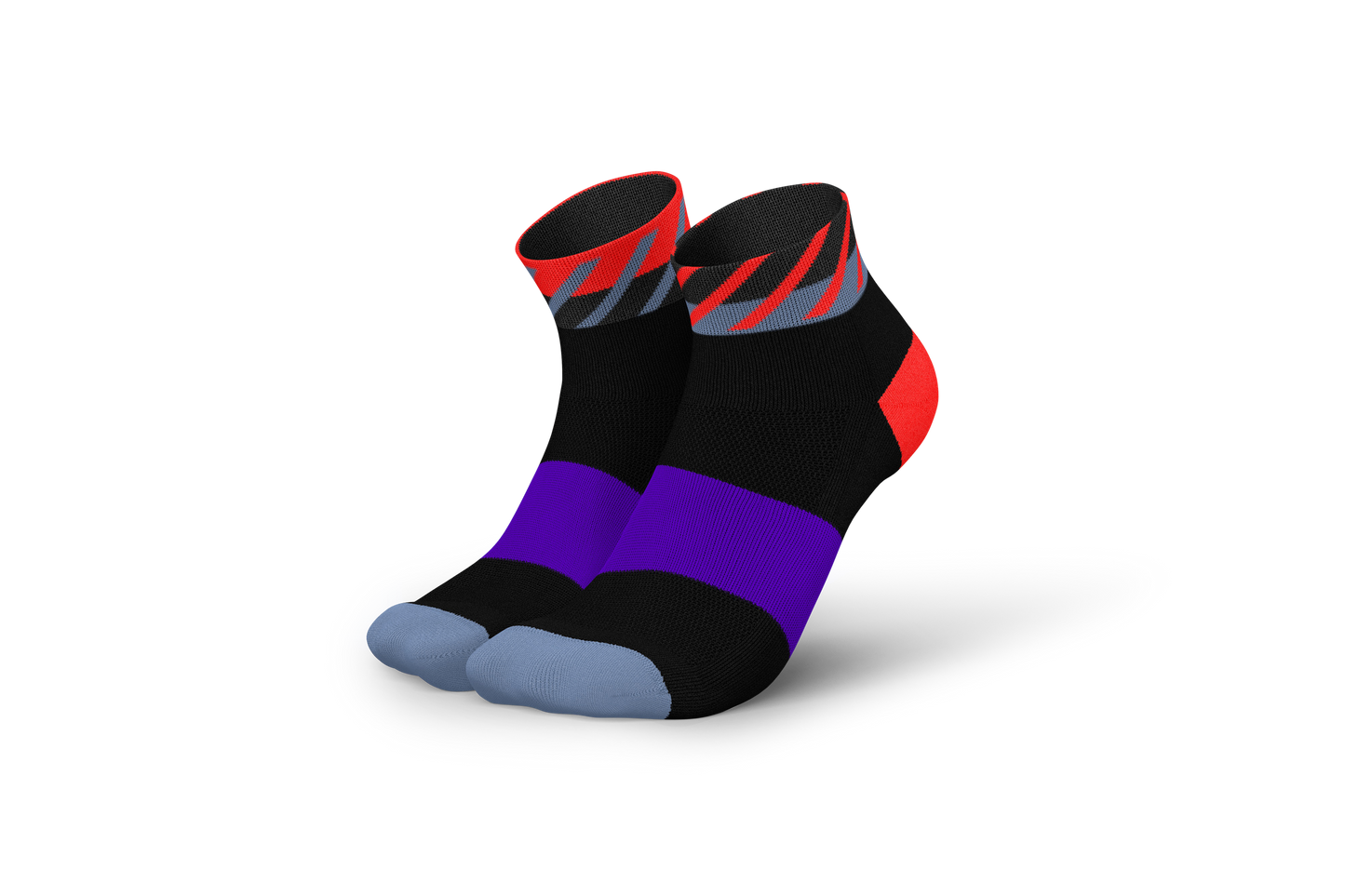 Running Disrupts Short Black I