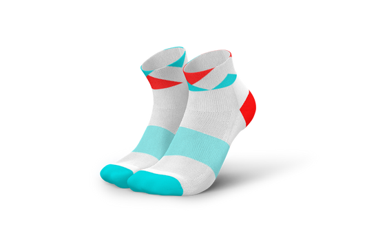 Running Peaks Short Cyan Infer