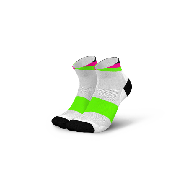 Incylence Ultralight Apex Short Black Green löparstrumpor