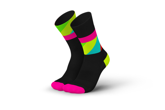Ultralight Strides Black Pink