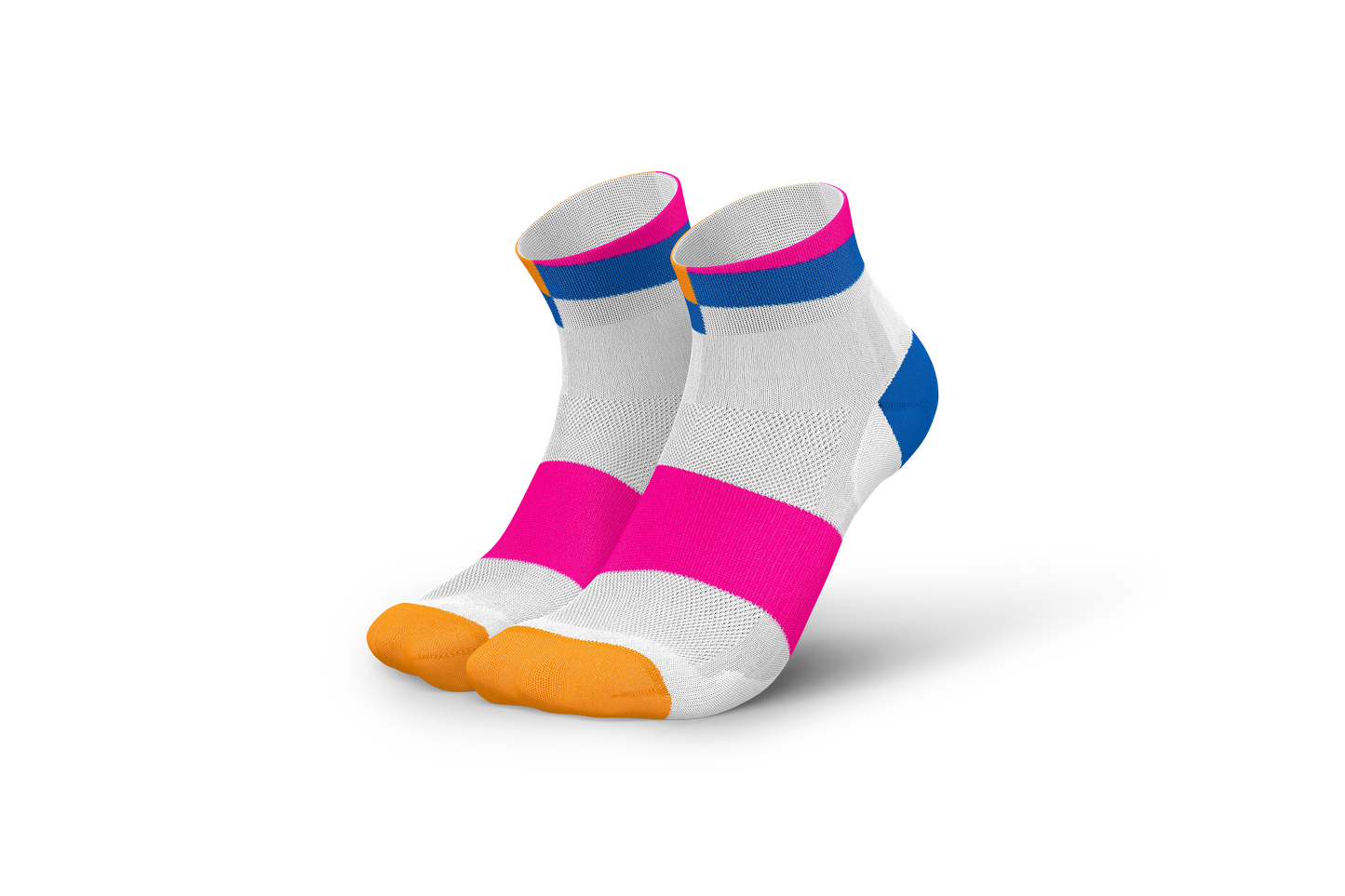 Ultralight Spirals Short Blue Pink