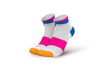 Ultralight Spirals Short Blue Pink