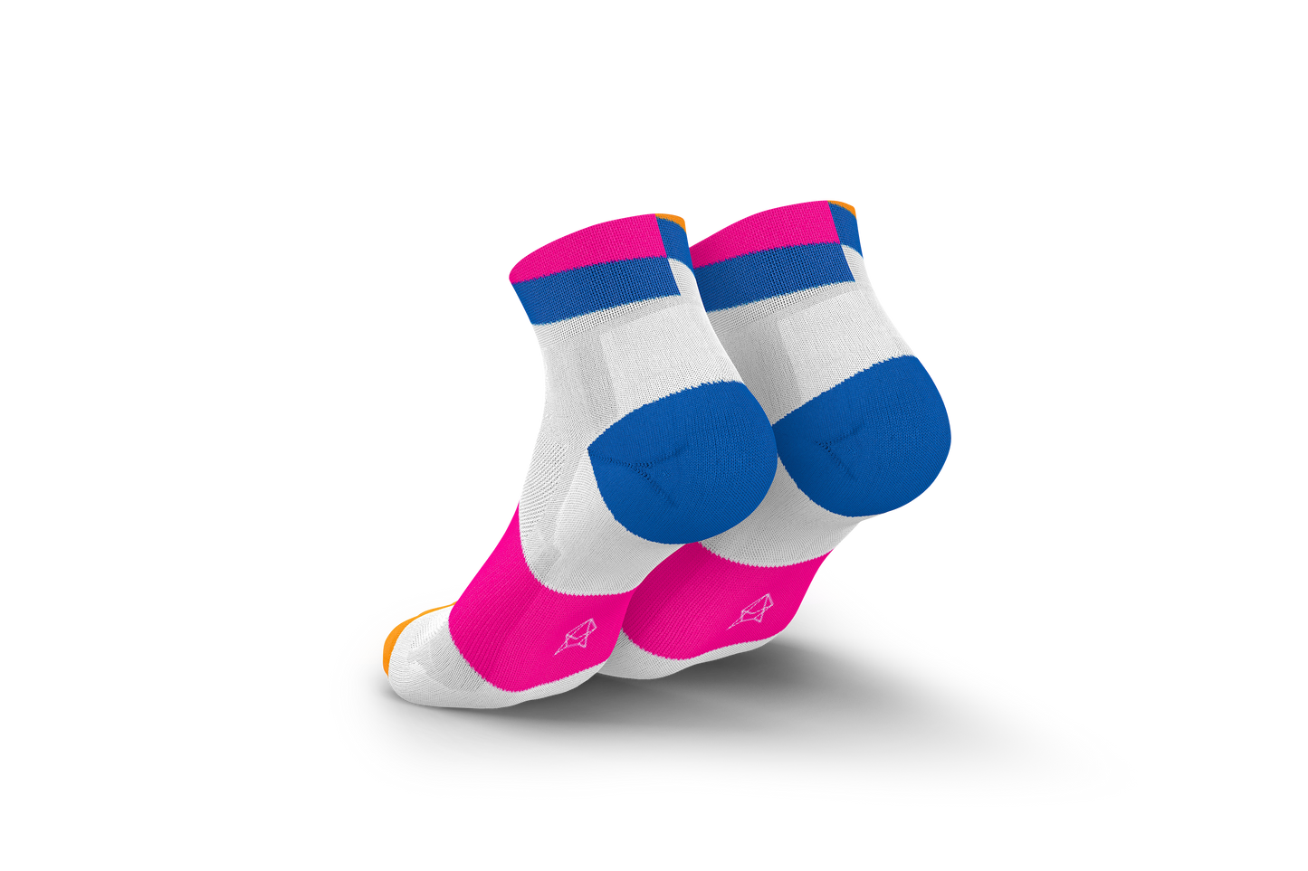 Ultralight Spirals Short Blue Pink