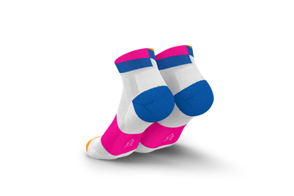 Ultralight Spirals Short Blue Pink