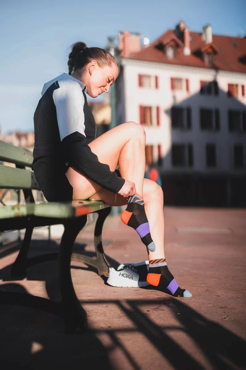 Running Disrupts Short Black I