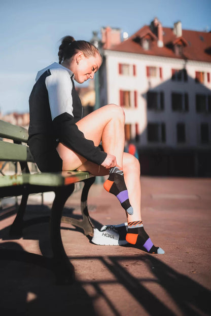 Running Disrupts Short Black I