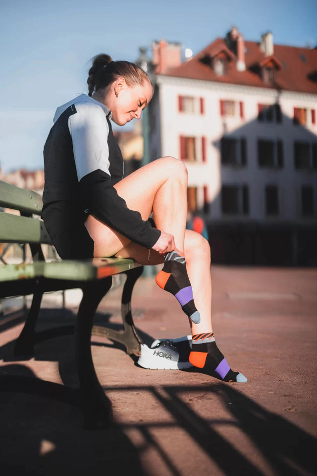 Running Disrupts Short Black I