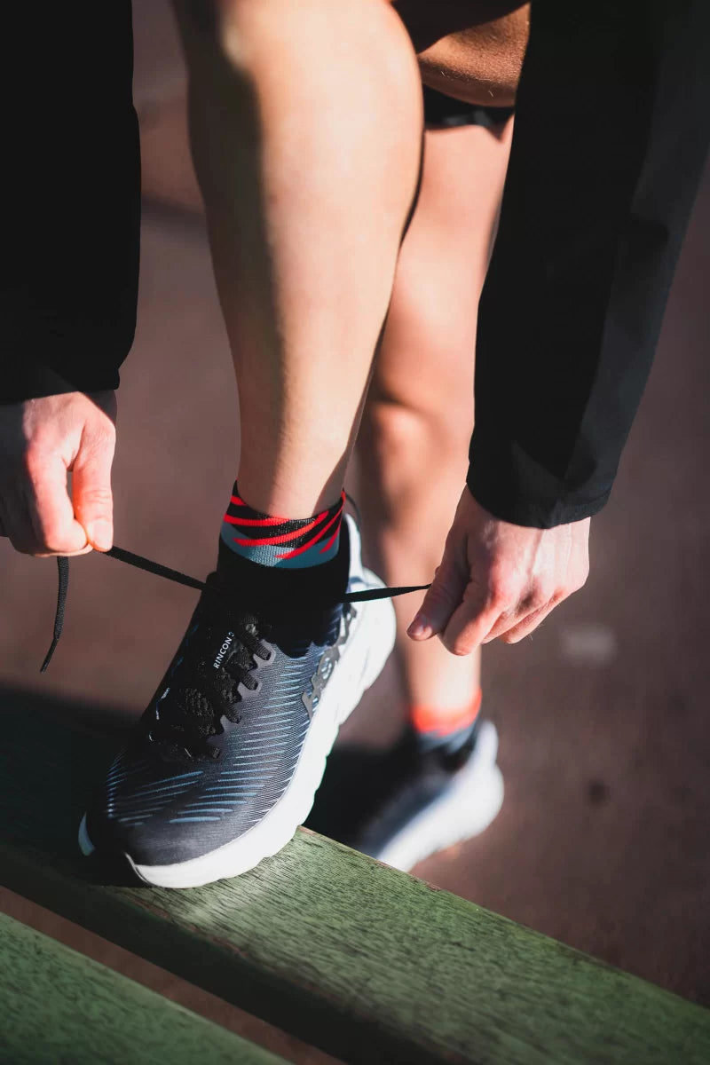 Running Disrupts Short Black I