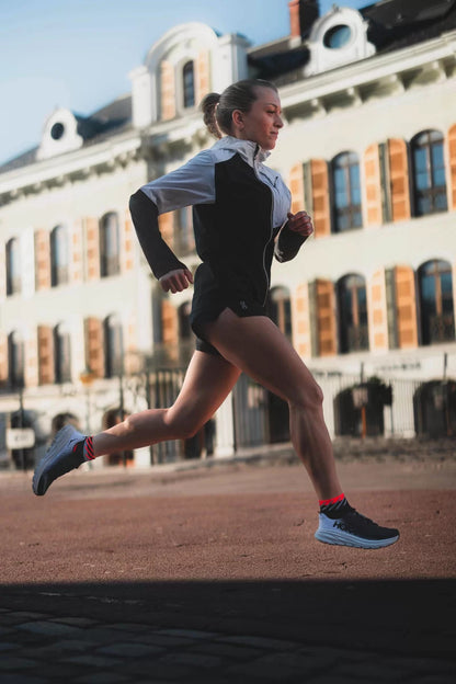Running Disrupts Short Black I