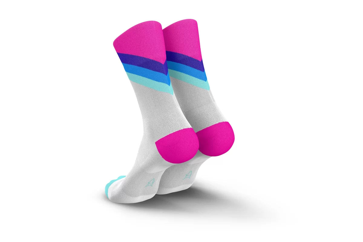 Running Grades Blue Pink