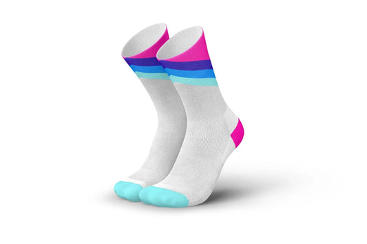 Running Grades Blue Pink