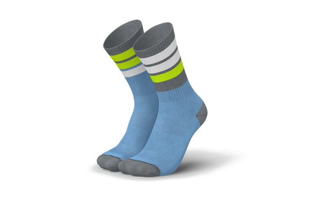 Incylence Merino Strive Light Blue Canary framifrån