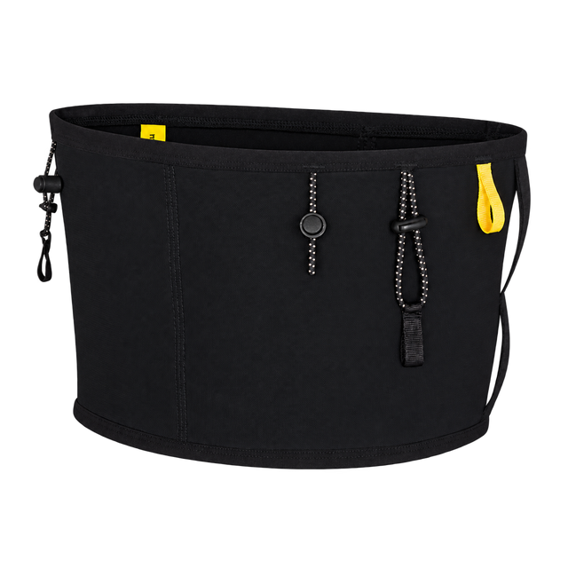 Naked HC Running Band Black – framsida