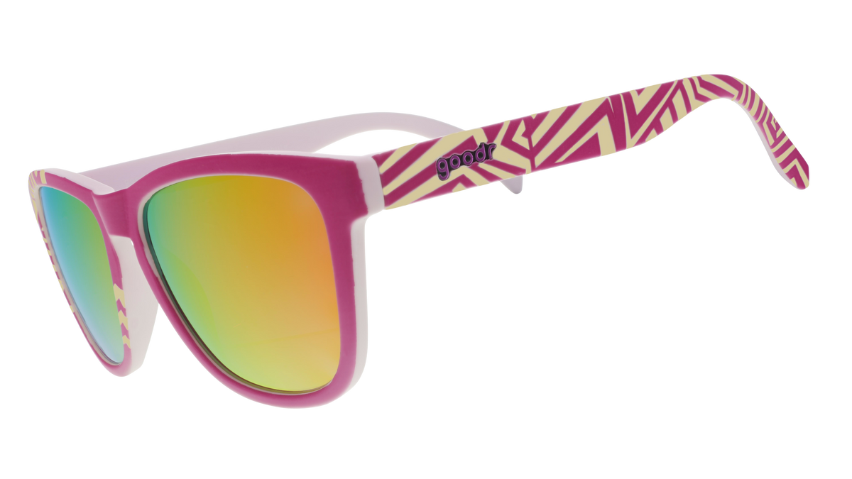 Neon Is My Neutral goodr transparent original sidobild
