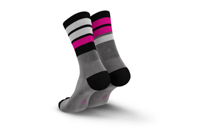Merino Strive Light Grey Pink
