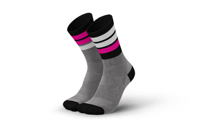 Merino Strive Light Grey Pink