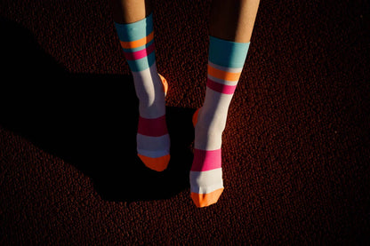 Ultralight Tracks Cyan Pink